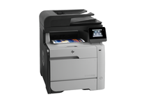 ������� ����������������� ���������� (��������) � ������� HP Color LaserJet Pro M476dn mfp