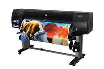 �������������� �������� � ������� � ������ HP DesignJet Z6200 (152cm)