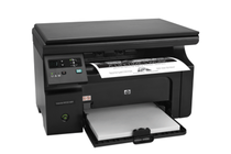 ������� ����������������� ���������� (��������) � ������� HP LaserJet Pro M1132 mfp