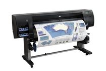 �������������� �������� � ������� � ������ HP DesignJet Z6200 (152cm)