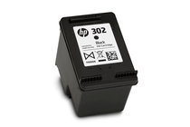 ������� � ����� �� ���������������� �������� � ������ HP 302, Black