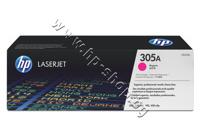 CE413A ����� HP 305A �� M375/M451/M475, Magenta (2.6K)