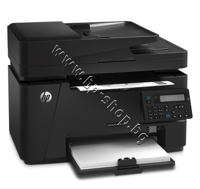 CZ181A ������� HP LaserJet Pro M127fn mfp