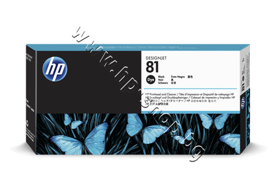 C4950A ����� HP 81, Black