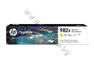 T0B29A ������� HP 982X, Yellow