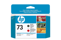 ������� � ����� �� �������������� �������� � ����� HP 73, Matte Black + Chromatic Red