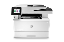 ������� ����������������� ���������� (��������) � ������� HP LaserJet Pro M428fdn mfp