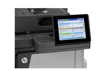 ������� ����������������� ���������� (��������) � ������� HP Color LaserJet Enterprise M680dn mfp