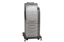 ������ ������� �������� � ������� HP Color LaserJet 4700ph+