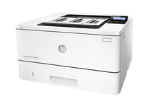 �����-���� ������� �������� � ������� HP LaserJet Pro M402dn