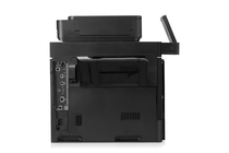 ������� ����������������� ���������� (��������) � ������� HP Color LaserJet Enterprise M680dn mfp