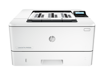 �����-���� ������� �������� � ������� HP LaserJet Pro M402dn