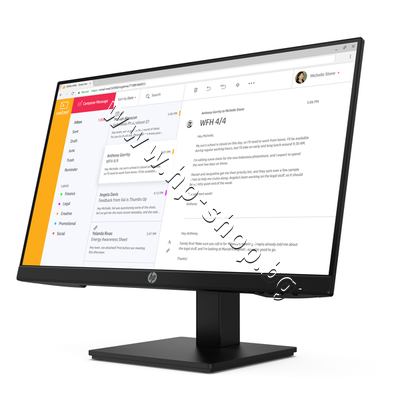 7VH44AA ������� HP P24h G4