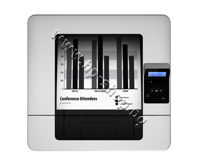 C5F94A ������� HP LaserJet Pro M402dn