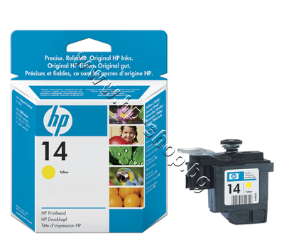C4923A ����� HP 14, Yellow