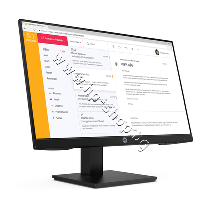 7VH44AA ������� HP P24h G4