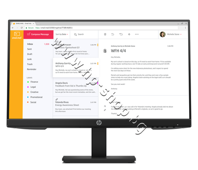 7VH44AA ������� HP P24h G4