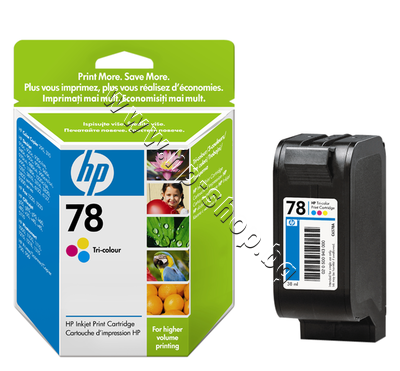 C6578A ������ HP 78, Tri-color 38 ml
