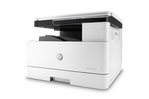 ������� ����������������� ���������� (��������) � ������� HP LaserJet M436dn mfp