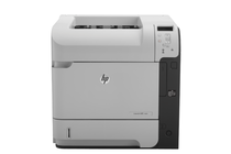 �����-���� ������� �������� � ������� HP LaserJet Enterprise M601dn