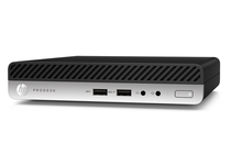 ���� �������� � ����� ������� � �������� HP ProDesk 400 G4 DM 4CZ90EA