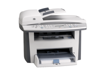 ������� ����������������� ���������� (��������) � ������� HP LaserJet 3055