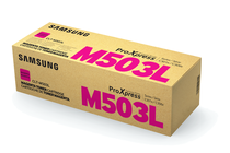 ����� ������ � ������ �� ������ ������� �������� Samsung � ����� Samsung CLT-M503L �� SL-C3010/C3060, Magenta (5K)
