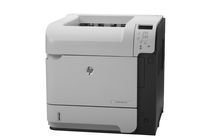 �����-���� ������� �������� � ������� HP LaserJet Enterprise M601dn