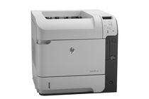 �����-���� ������� �������� � ������� HP LaserJet Enterprise M601dn