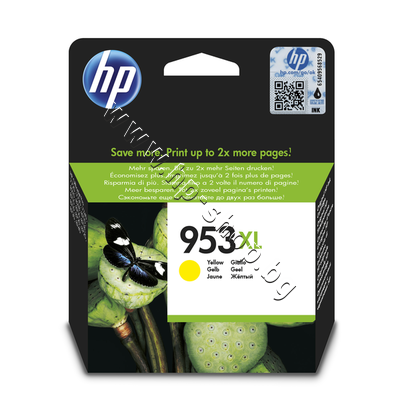 F6U18AE ������� HP 953XL, Yellow