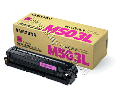 SU281A ����� Samsung CLT-M503L �� SL-C3010/C3060, Magenta (5K)