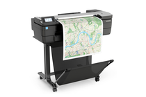 �������������� �������� � ������� � ������ HP DesignJet T830 mfp (61cm)