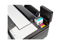 �������������� �������� � ������� � ������ HP DesignJet T830 mfp (61cm)
