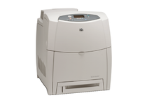 ������ ������� �������� � ������� HP Color LaserJet 4650dn