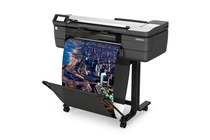 �������������� �������� � ������� � ������ HP DesignJet T830 mfp (61cm)
