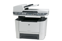 ������� ����������������� ���������� (��������) � ������� HP LaserJet M2727nf mfp