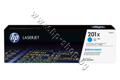 CF401X ����� HP 201X �� M252/M274/M277, Cyan (2.3K)