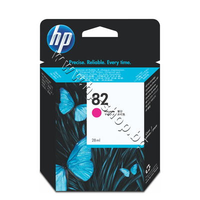 CH567A ������� HP 82, Magenta (28 ml)