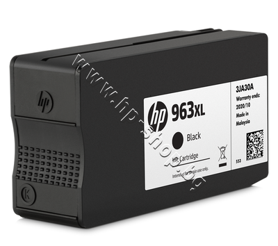 3JA30AE ������� HP 963XL, Black