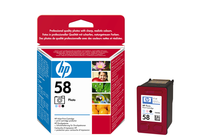 ������� � ����� �� ���������������� �������� � ������ HP 58, Photo