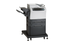 ������� ����������������� ���������� (��������) � ������� HP LaserJet 4345xs mfp