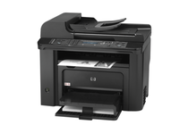 ������� ����������������� ���������� (��������) � ������� HP LaserJet Pro M1536dnf mfp