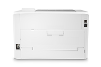 ������ ������� �������� � ������� HP Color LaserJet Pro M255nw