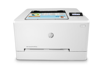 ������ ������� �������� � ������� HP Color LaserJet Pro M255nw