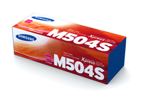 ����� ������ � ������ �� ������ ������� �������� Samsung � ����� Samsung CLT-M504S �� SL-C1810/C1860, Magenta (1.8K)