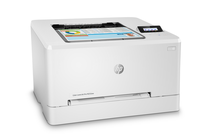 ������ ������� �������� � ������� HP Color LaserJet Pro M255nw