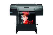 �������������� �������� � ������� � ������ HP DesignJet Z2600 ps