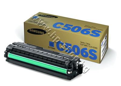 SU047A ����� Samsung CLT-C506S �� CLP-680/CLX-6260, Cyan (1.5K)