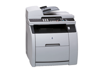 ������� ����������������� ���������� (��������) � ������� HP Color LaserJet 2820