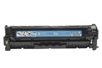 ����� ������ � ������ �� ������ ������� �������� � ����� HP 312A �� M476, Cyan (2.7K)